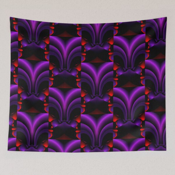 Item preview, Curvilinear Project No. 36 ( Face To Face - Look Harder ) designed and sold by CurvilinearArt.