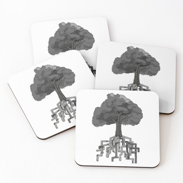 Item preview, Industrial Nature - Go Green - Sustainability designed and sold by Dwarf-Monkey.