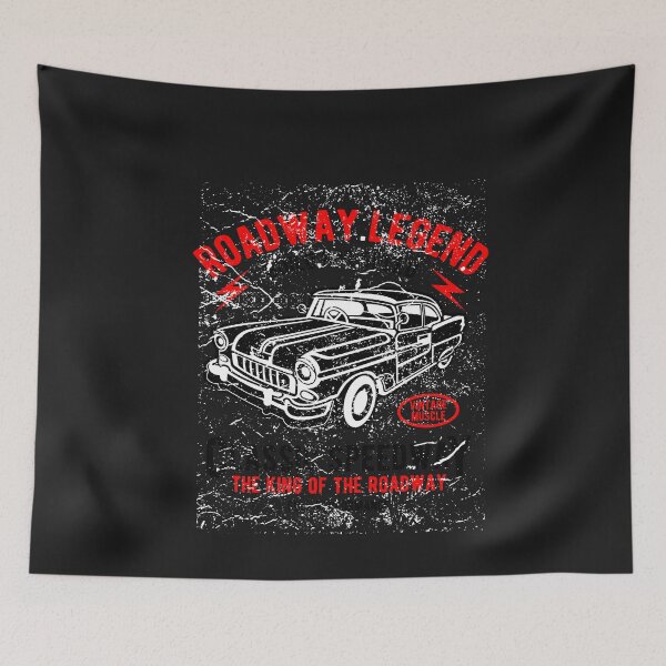 Item preview, Roadway Legend designed and sold by GraffitiBox.
