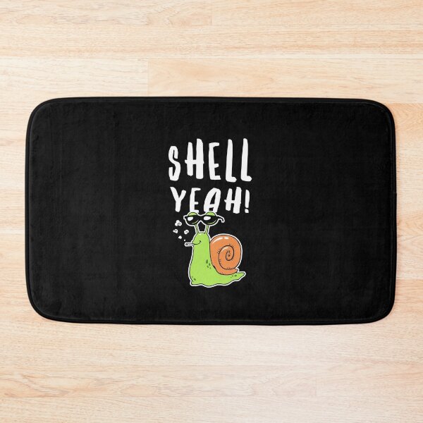 Item preview, Shell Yeah designed and sold by Yipptee Shirts.