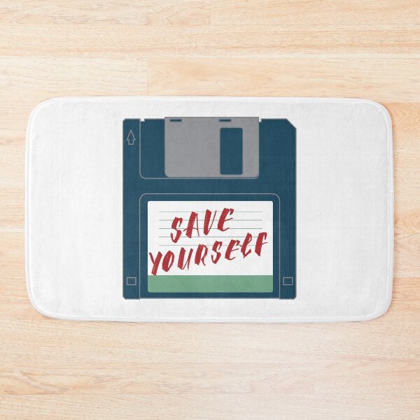 Item preview, Save yourself designed and sold by omnicrom.