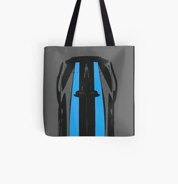 2021 Bugatti Chiron Super Sport 300+ All Over Print Tote Bag