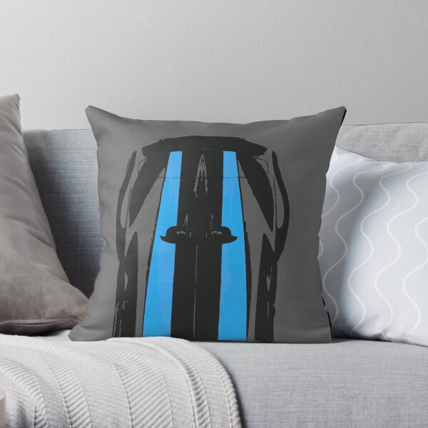 2021 Bugatti Chiron Super Sport 300+ Throw Pillow