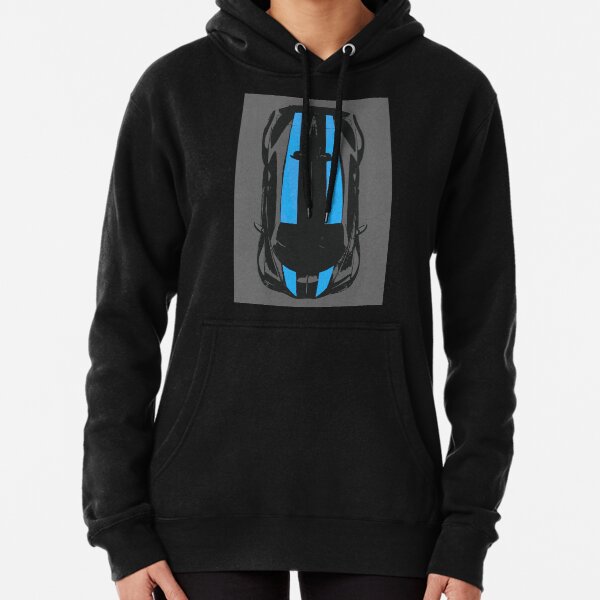 2021 Bugatti Chiron Super Sport 300+ Pullover Hoodie