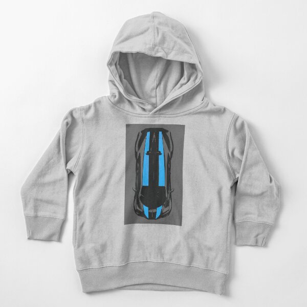 2021 Bugatti Chiron Super Sport 300+ Toddler Pullover Hoodie
