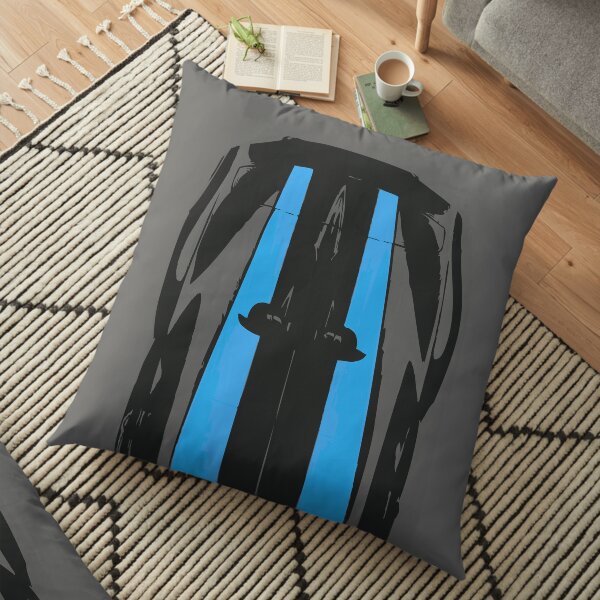 2021 Bugatti Chiron Super Sport 300+ Floor Pillow