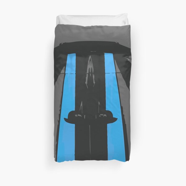 2021 Bugatti Chiron Super Sport 300+ Duvet Cover