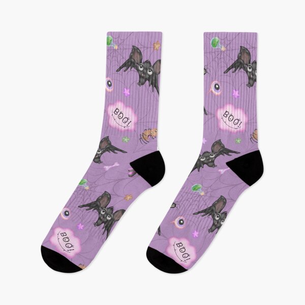 Item preview, Halloween bats designed and sold by fleurdesign-.