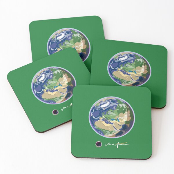 Item preview, Life on Earth - Europe & Africa designed and sold by visualastronaut.