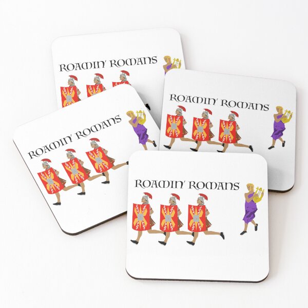 Item preview, Roamin' Romans designed and sold by apistone.