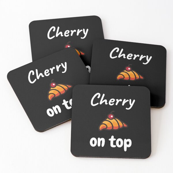 Item preview, Cherry on top designed and sold by Fredonfire.
