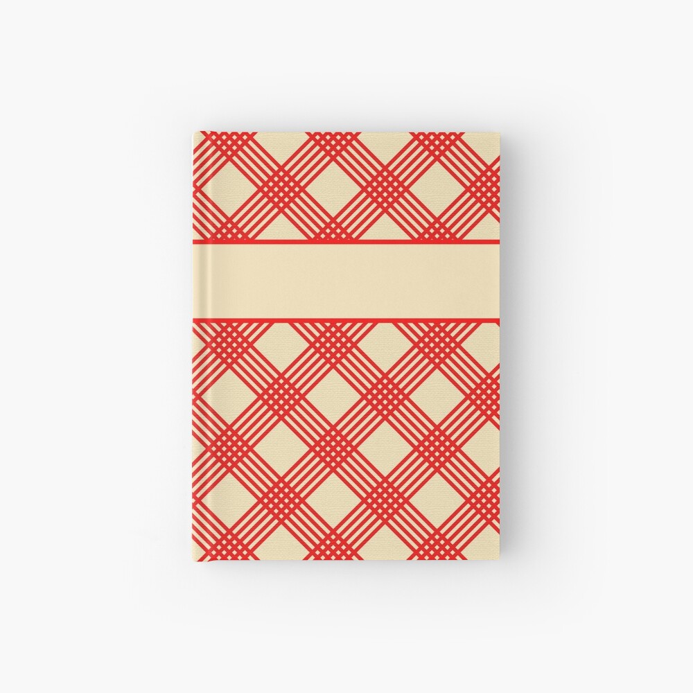 The Old Family Cookbook Hardcover Journal