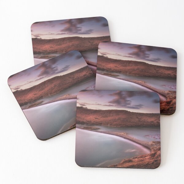 Item preview, Very high tide at Three Cliffs Bay designed and sold by Leighton Collins.
