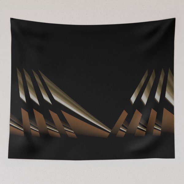 Item preview, Curvilinear Project No. 34 ( Avoid ) designed and sold by CurvilinearArt.