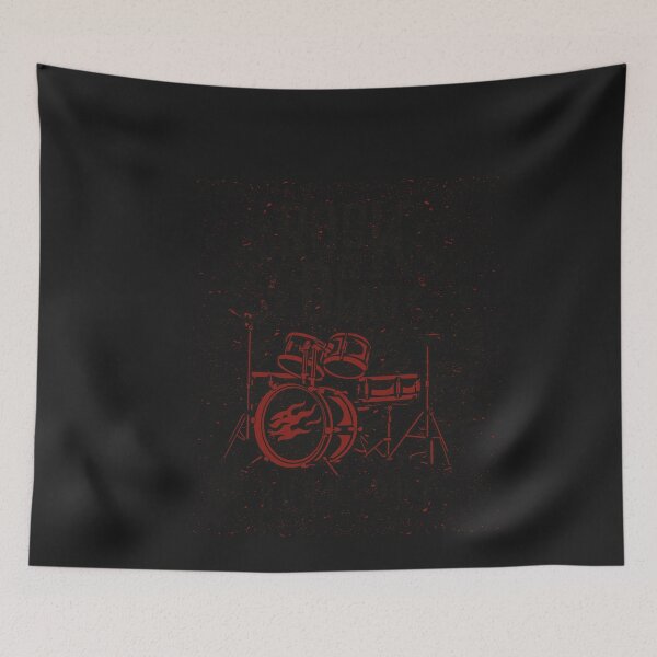 Item preview,  Rock Is Dead Useless And Wasted designed and sold by GraffitiBox.