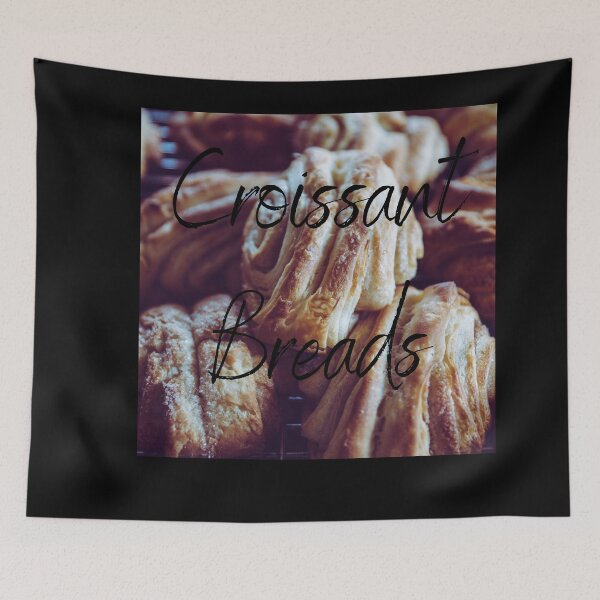 Item preview, Croissant Bread designed and sold by Fredonfire.