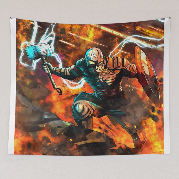 Item preview, He's worthy!  designed and sold by arksam-official.