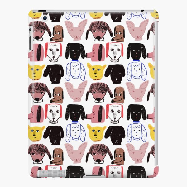 DOGGY TIME iPad Snap Case