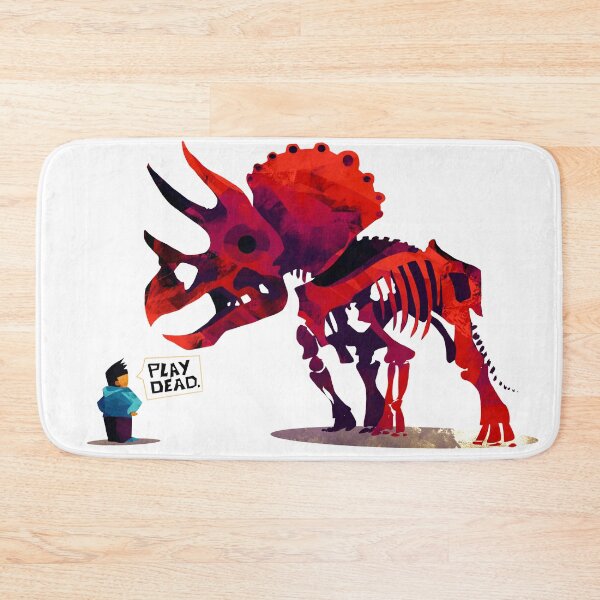 Item preview, Play Dead Pet Dinosaur designed and sold by MicaelaDawn.