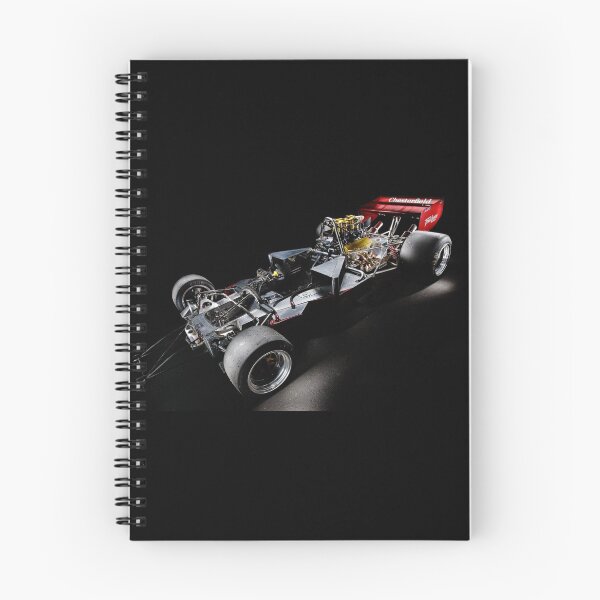 Item preview, 1974 Lola T332  F5000 Race Car Chassis designed and sold by twixt-two-wheels.