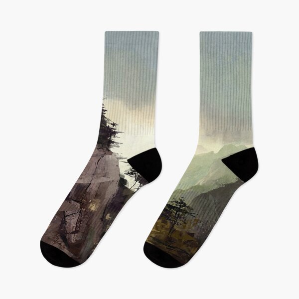 Item preview, Misty Mountain designed and sold by MicaelaDawn.