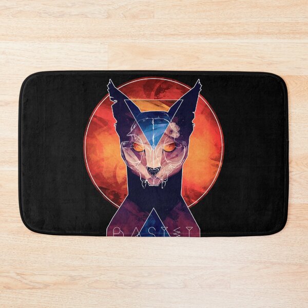 Item preview, Bastet - Cat Goddess designed and sold by MicaelaDawn.