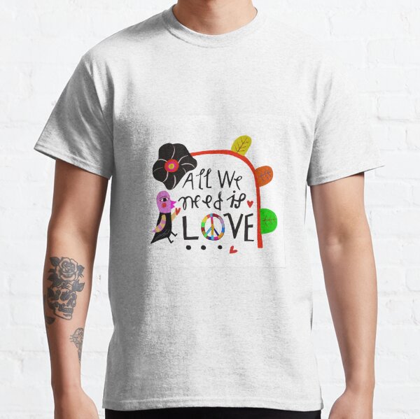 LOVE Classic T-Shirt