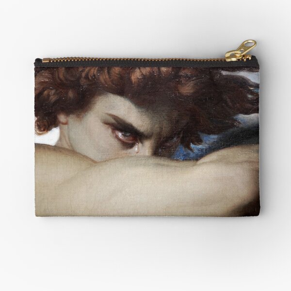 Fallen angel Zipper Pouch