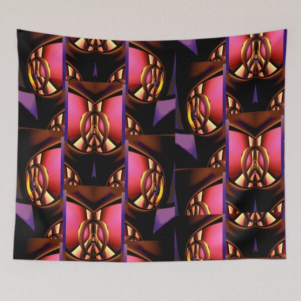 Item preview, Curvilinear Project No. 33 ( Parallelism ) designed and sold by CurvilinearArt.