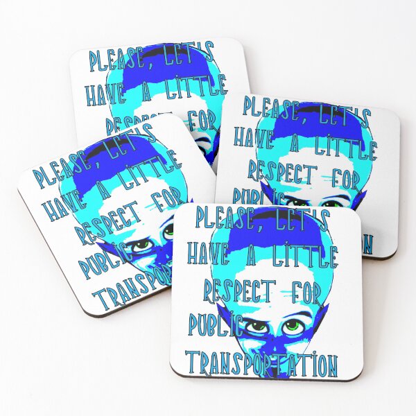 Item preview, Respect for Public Transportation designed and sold by emmamemmamu.