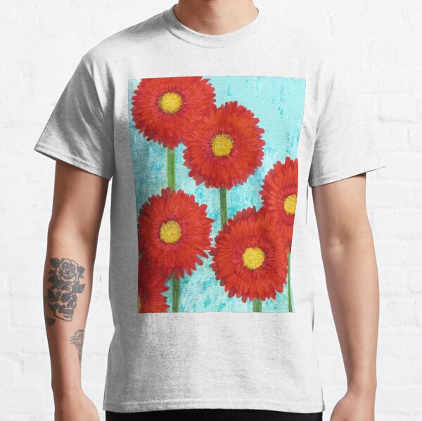 Gerbera daisy Classic T-Shirt
