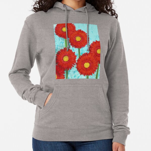 Gerbera daisy Lightweight Hoodie