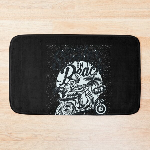 Item preview, Scooter Beach designed and sold by GraffitiBox.