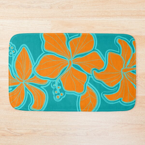 Item preview, Kailua Hibiscus Hawaiian Engineered Floral designed and sold by DriveIndustries.