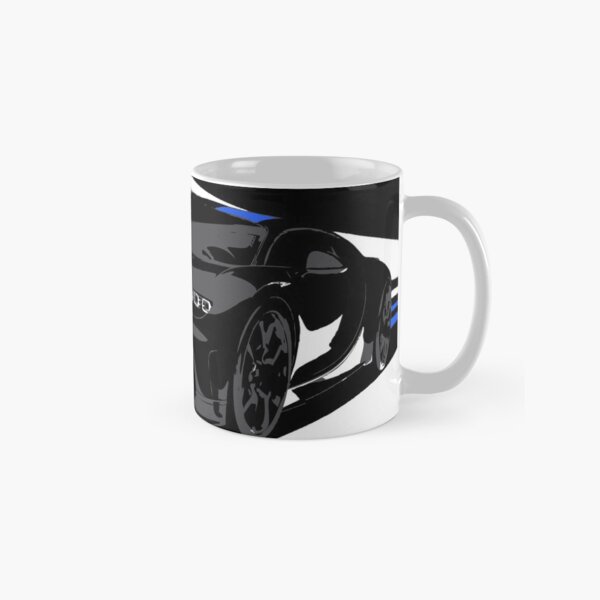 2021 Bugatti Chiron Super Sport 300+ Classic Mug