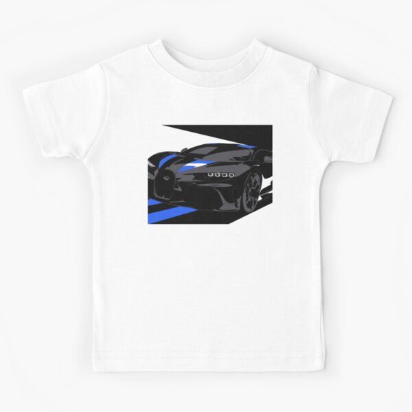 2021 Bugatti Chiron Super Sport 300+ Kids T-Shirt