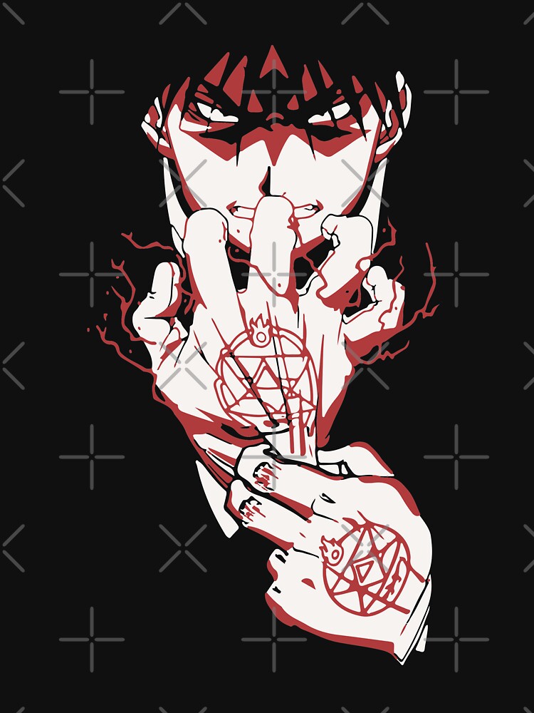 Roy Mustang by konpan