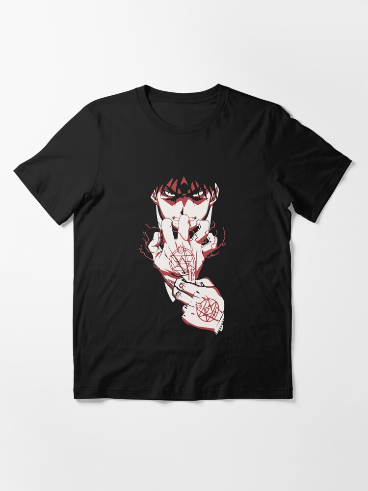 Alternate view of Roy Mustang Essential T-Shirt