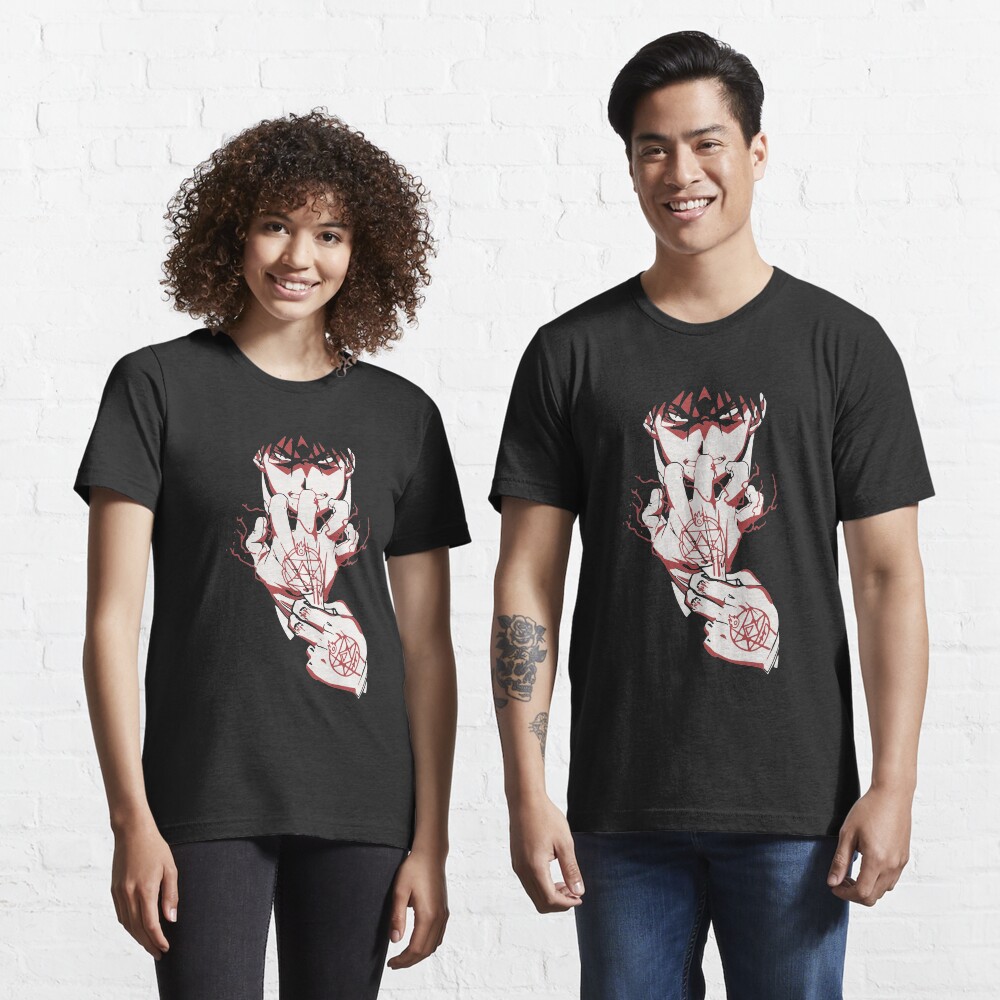 Roy Mustang Essential T-Shirt