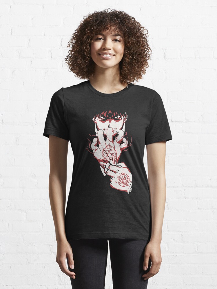 Alternate view of Roy Mustang Essential T-Shirt