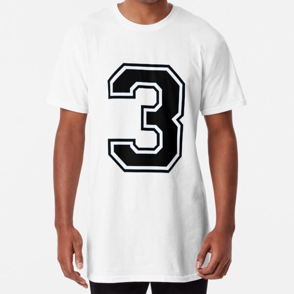 TeeCreations Baseball Number 4 #4 Baseball Shirt Jersey Favorite Player Biggest Fan Magnet