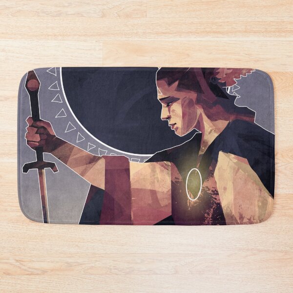 Item preview, Die Walküre (The Valkyrie) designed and sold by MicaelaDawn.