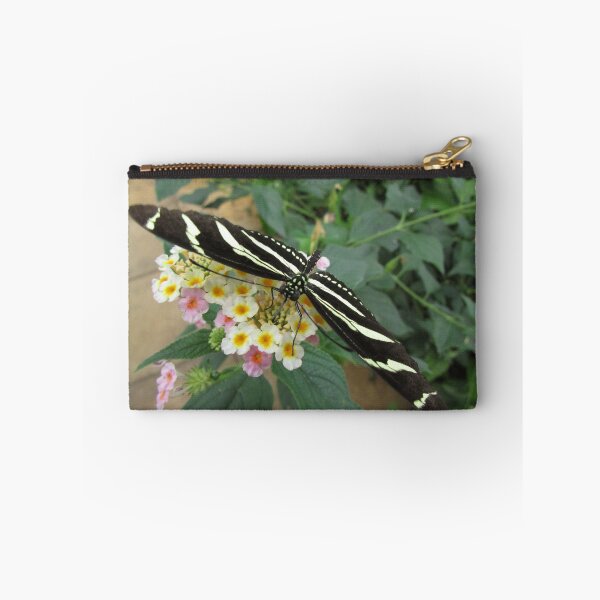 Item preview, White and Black Tropical Butterfly designed and sold by delightedtodraw.