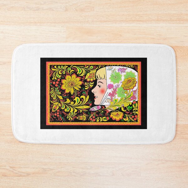 Item preview, a la russe designed and sold by AvotArt.