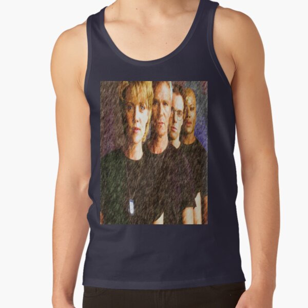 More than just a team Tank Top