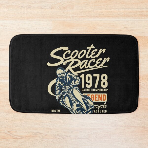 Item preview, Scooter Racer designed and sold by GraffitiBox.