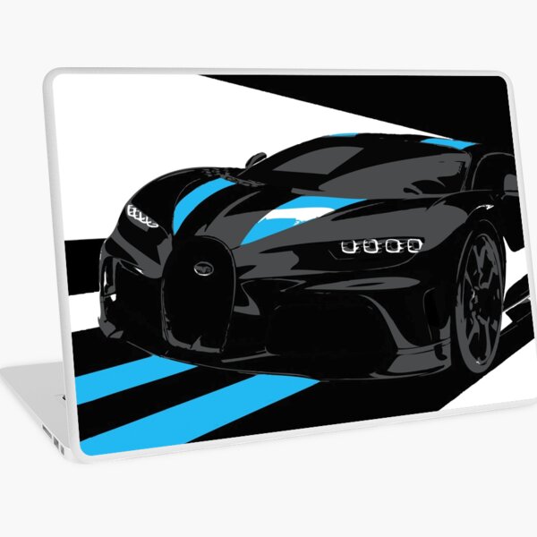 2021 Bugatti Chiron Super Sport 300+ Laptop Skin