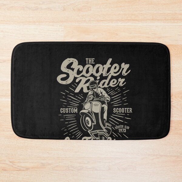 Item preview, Scooter Rider designed and sold by GraffitiBox.