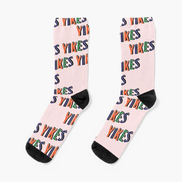 Yikes Socks Redbubble - no context roblox uhohfunny