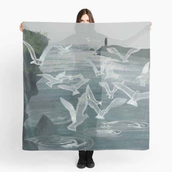 Witch of Pitteweem Scarf